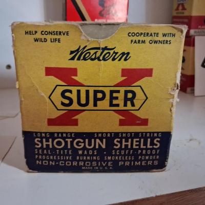 SHOTGUN SHELLS