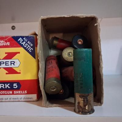 SHOTGUN SHELLS