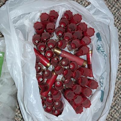 SHOT SHELLS, WADS AND LEAD