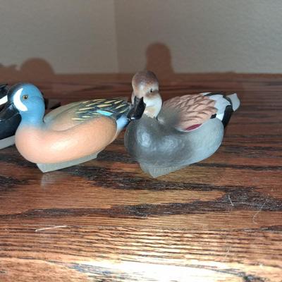 4 PLASTIC DUCKS UNLIMITED