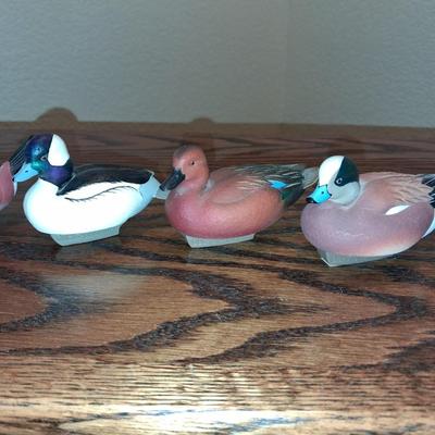 5 PLASTIC DUCKS UNLIMITED