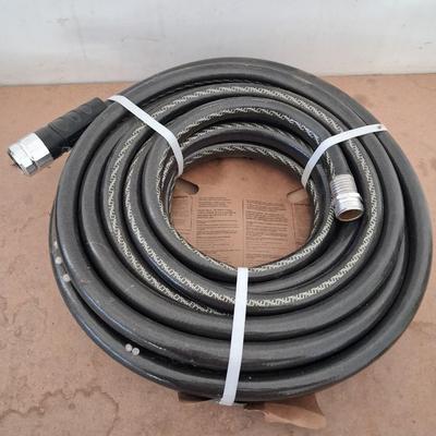 NEW HEAVY DUTY NEVERKINK 50 FT HOSE