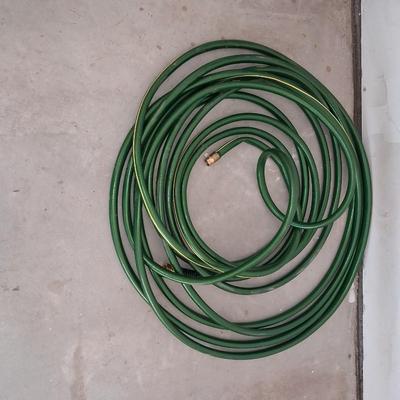 1 NEW AND 1 USED HOSES