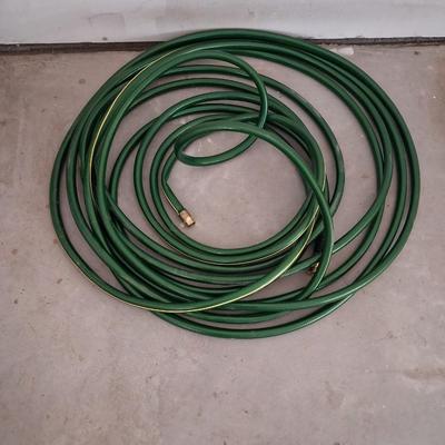 1 NEW AND 1 USED HOSES