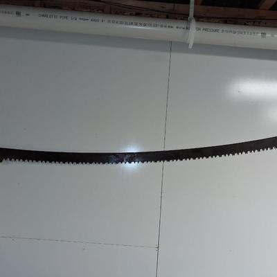 ANTIQUE 2 MAN SAW