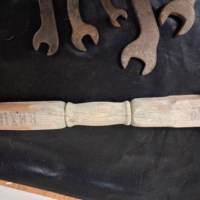 OLD HAND TOOLS