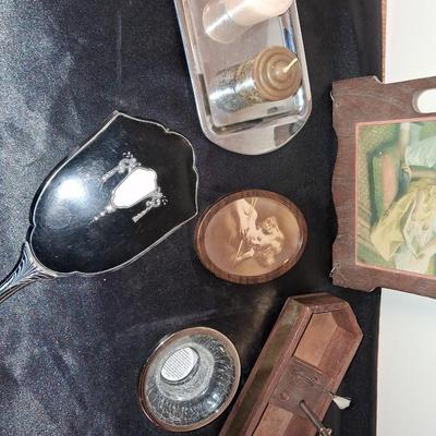 MISC HOUSEHOLD ITEMS