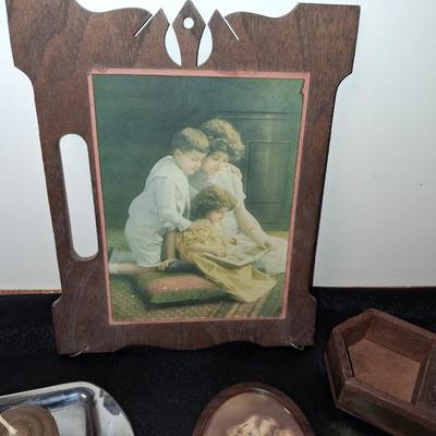 MISC HOUSEHOLD ITEMS