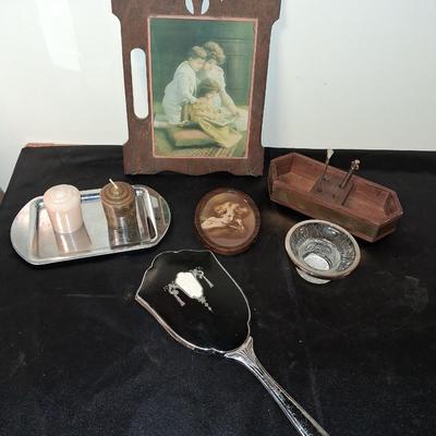 MISC HOUSEHOLD ITEMS