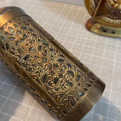 (4) Liquor Decanters Collectors