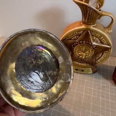 (4) Liquor Decanters Collectors