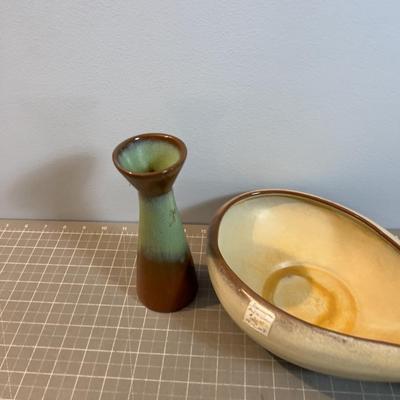 2 Pieces of Frankoma Pottery 