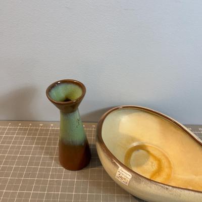 2 Pieces of Frankoma Pottery 