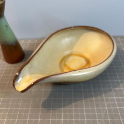 2 Pieces of Frankoma Pottery 