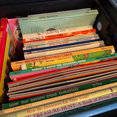 Giant Collection of Children's Books 