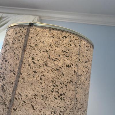 1960's Table Lamp With Shade