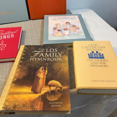 Hymn Books from 1929 on up