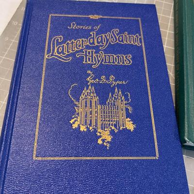 Hymn Books from 1929 on up
