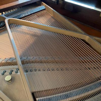 Baby Grand Piano GULBRANSEN Brand With Bench included. 