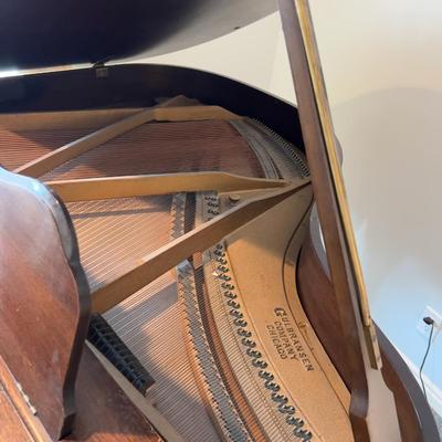 Baby Grand Piano GULBRANSEN Brand With Bench included. 