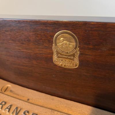 Baby Grand Piano GULBRANSEN Brand With Bench included. 