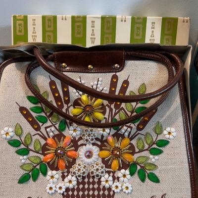 Incredible Purses from the 70's WOW! 