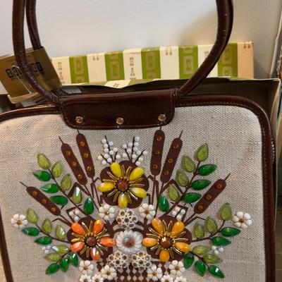 Incredible Purses from the 70's WOW! 