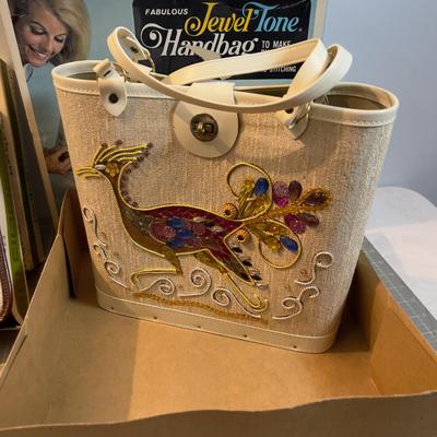 Incredible Purses from the 70's WOW! 