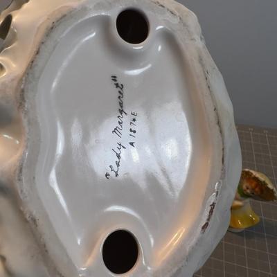 6  Figurines Gloss Finish all from Japan