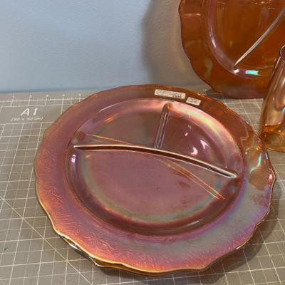 Merigold GLASS Lot, WOW! Multiple Pieces. 