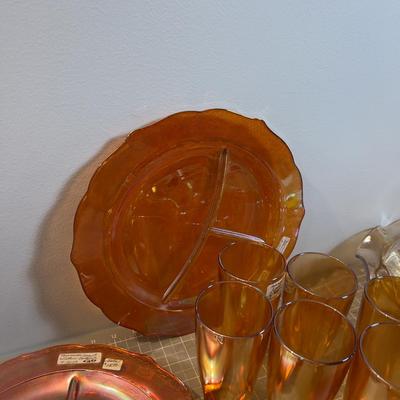 Merigold GLASS Lot, WOW! Multiple Pieces. 
