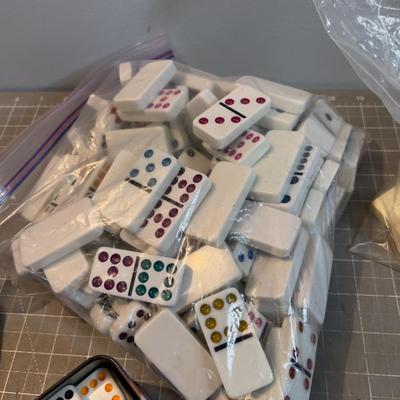 Lots of Dominos 