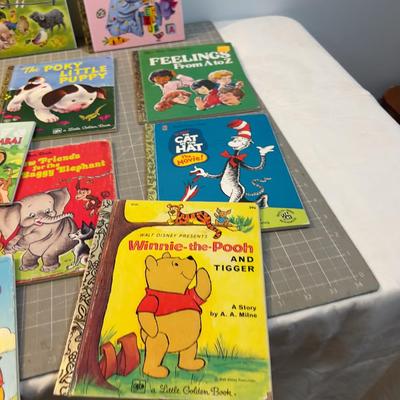 Children's Golden Books