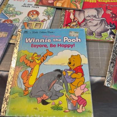 Children's Golden Books