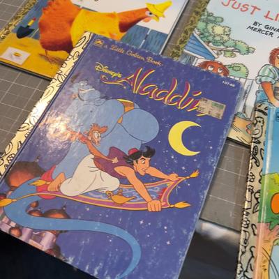 Children's Golden Books