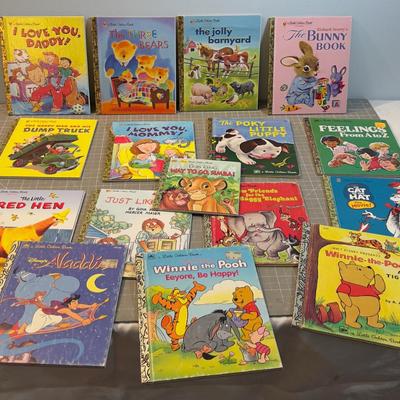 Children's Golden Books