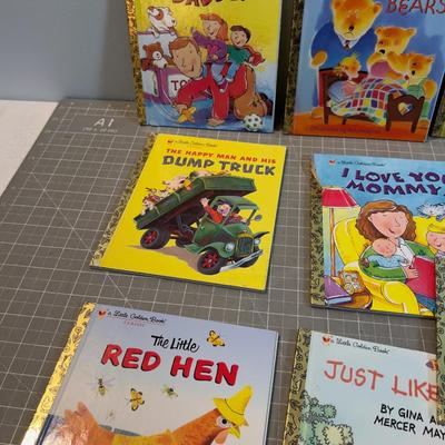 Children's Golden Books