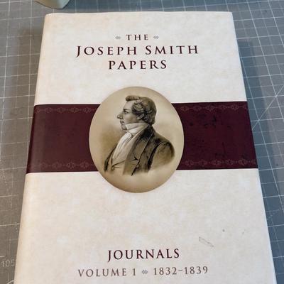 Joeseph Smith Paper 3 Volume Set 