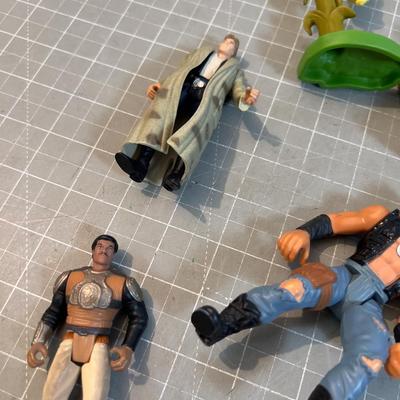 Action Figures Lot 