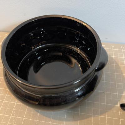 Black Glass (2) Rare