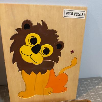 Lot of Kids Books, Puzzles and Toys