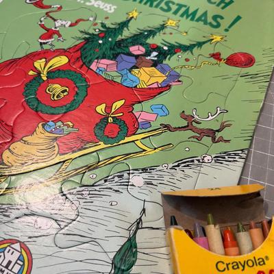 Lot of Kids Books, Puzzles and Toys