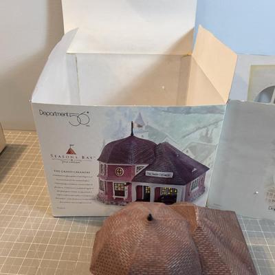 The Department 56 The Creamery 