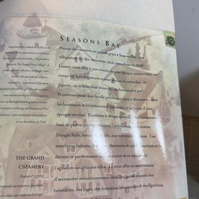 The Department 56 The Creamery 