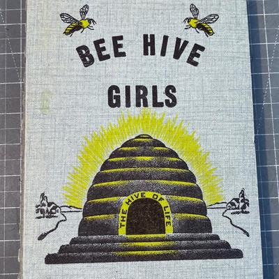 Beehive Girls Manual Dated 1956 