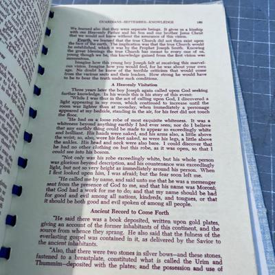 Beehive Girls Manual Dated 1956 