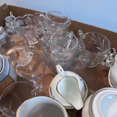 Creamer & Sugars Mixed lot 