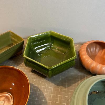 Hager Planters Mixed lot 