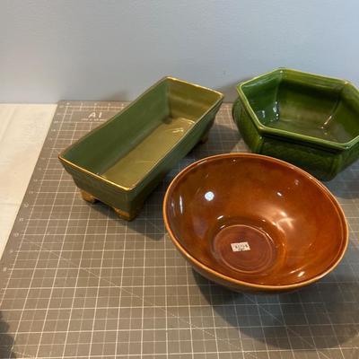 Hager Planters Mixed lot 