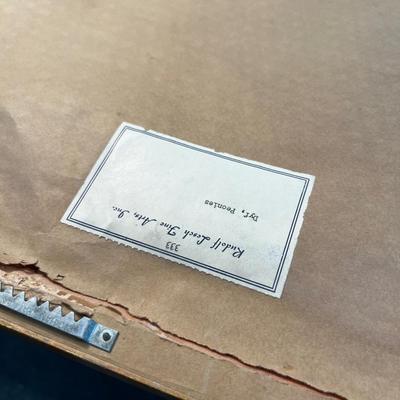 Art Print Framed - FLORAL 